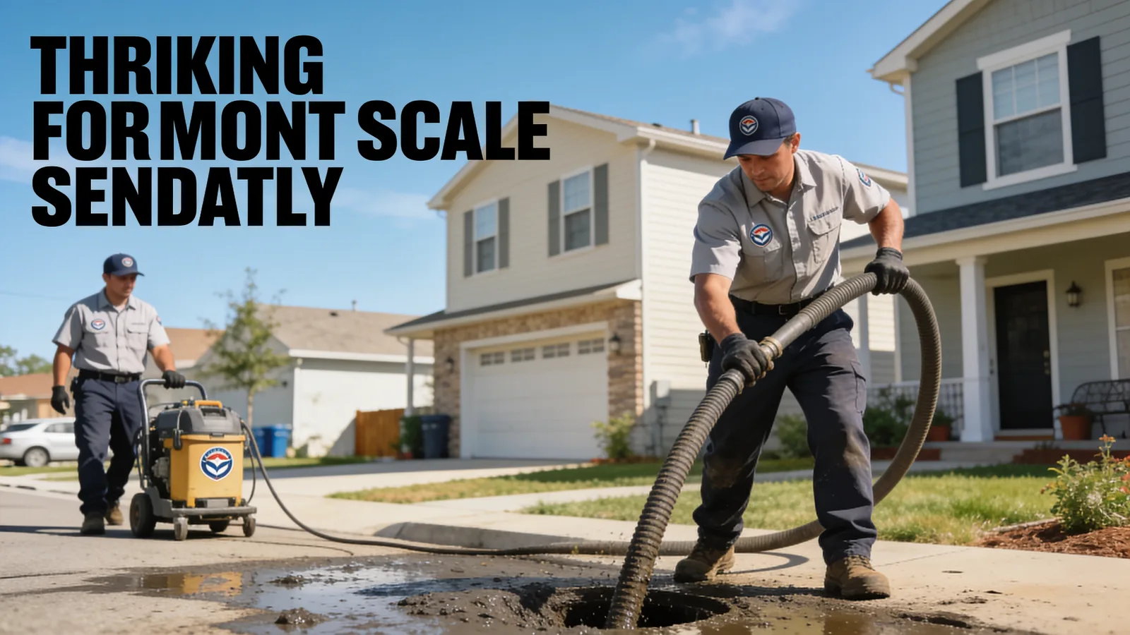 Sewage Cleanup in Sloughhouse, CA near me
